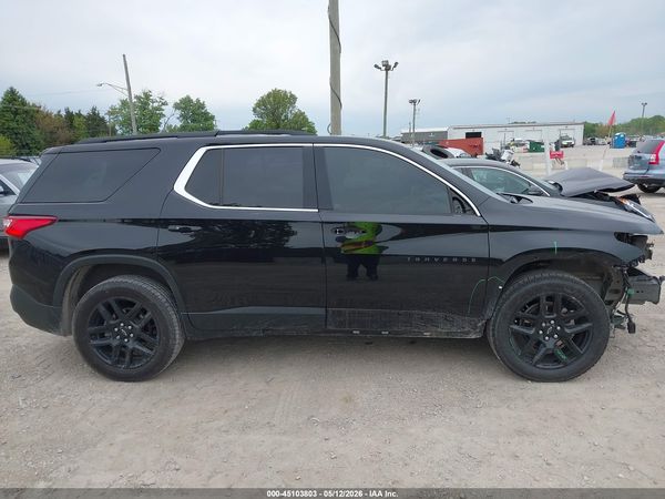 2019 CHEVROLET TRAVERSE 1LT — I116