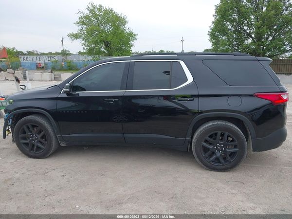 2019 CHEVROLET TRAVERSE 1LT — I117