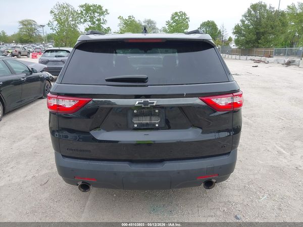 2019 CHEVROLET TRAVERSE 1LT — I119