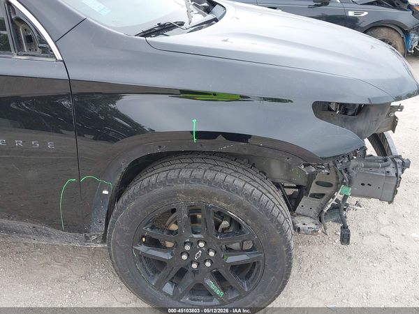 2019 CHEVROLET TRAVERSE 1LT — I152