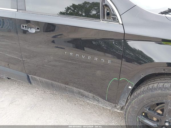 2019 CHEVROLET TRAVERSE 1LT — I153