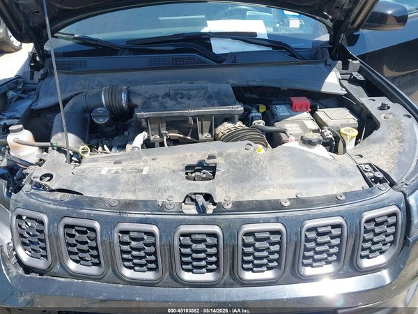 2025 JEEP COMPASS LATITUDE 4X4