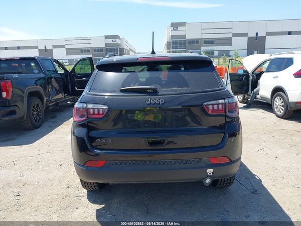 2025 JEEP COMPASS LATITUDE 4X4