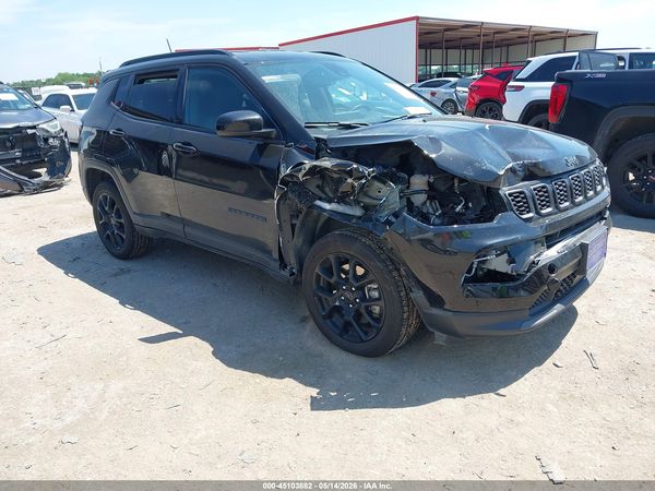 2025 JEEP COMPASS LATITUDE 4X4
