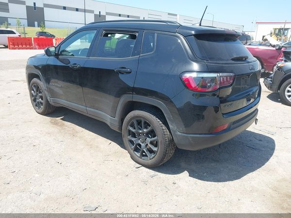 2025 JEEP COMPASS LATITUDE 4X4