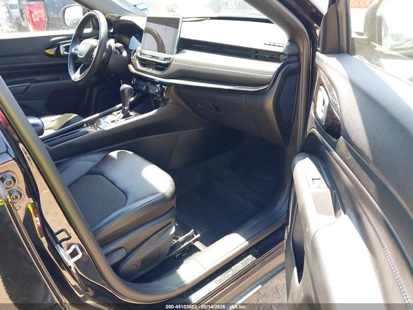 2025 JEEP COMPASS LATITUDE 4X4