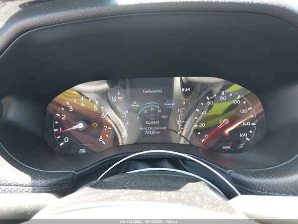 2025 JEEP COMPASS LATITUDE 4X4