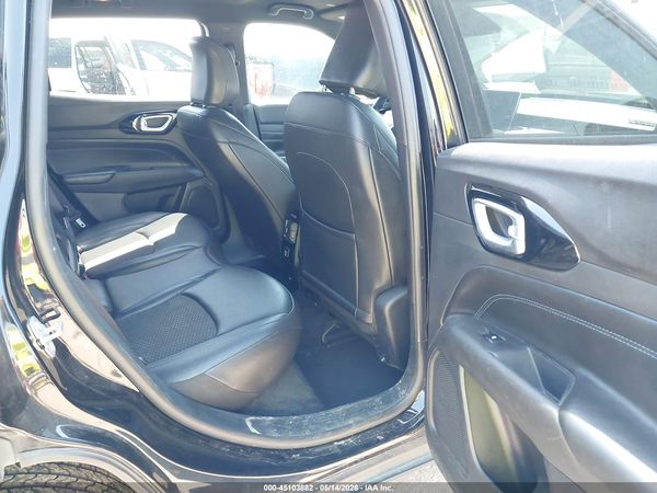 2025 JEEP COMPASS LATITUDE 4X4