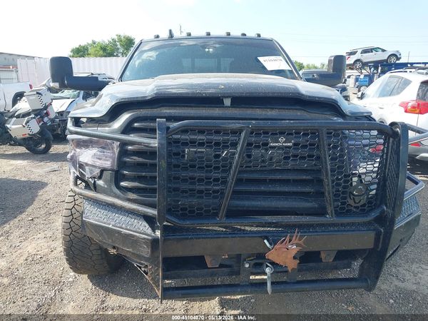 2022 RAM 2500
