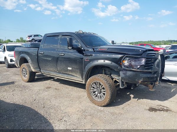 2022 RAM 2500