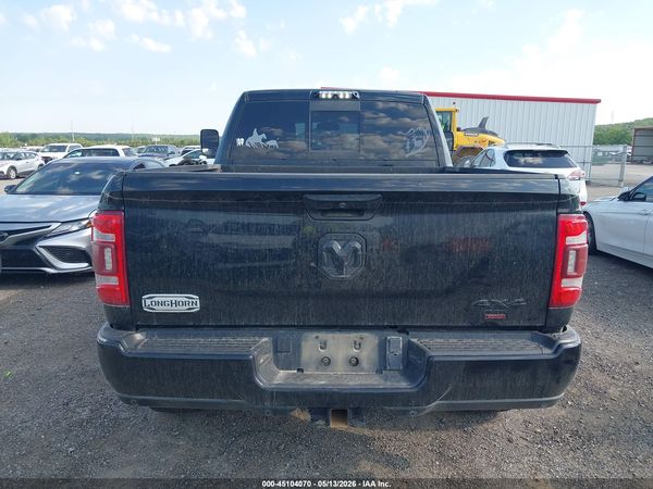 2022 RAM 2500