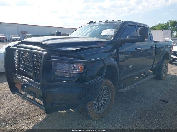 2022 RAM 2500