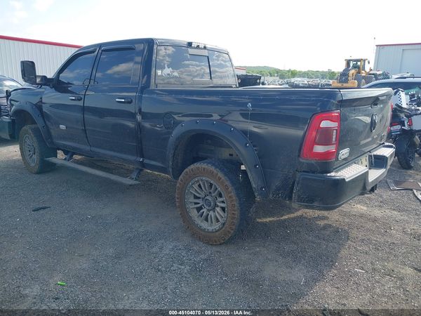 2022 RAM 2500