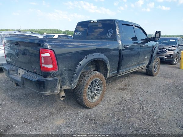 2022 RAM 2500