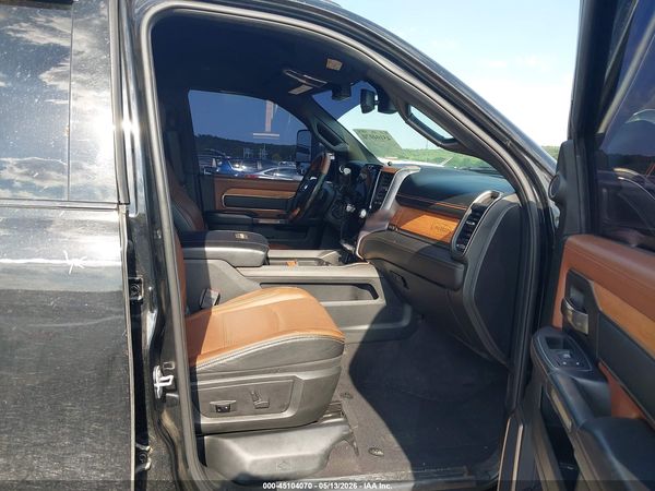 2022 RAM 2500