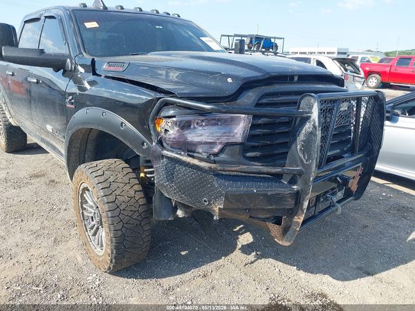 2022 RAM 2500