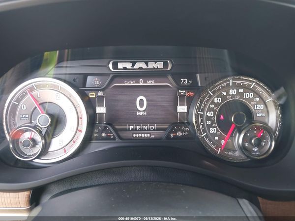 2022 RAM 2500