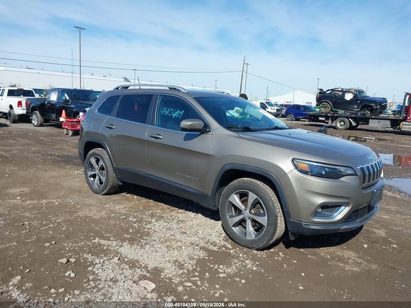 2020 JEEP CHEROKEE LIMITED 4X4