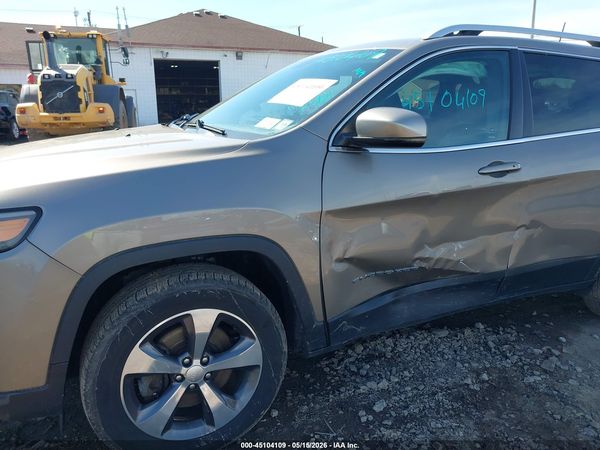 2020 JEEP CHEROKEE LIMITED 4X4