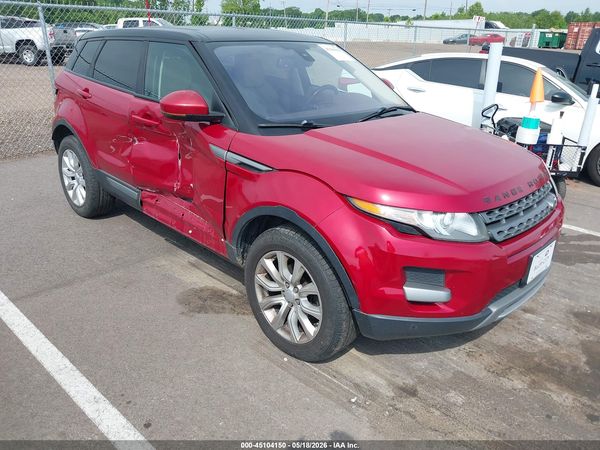 2015 LAND ROVER RANGE ROVER EVOQUE PURE