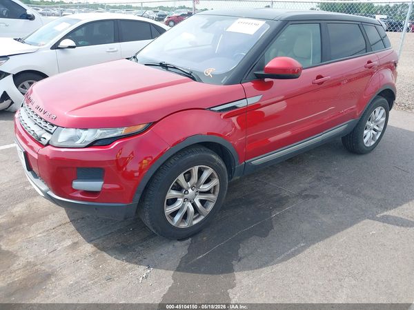 2015 LAND ROVER RANGE ROVER EVOQUE PURE
