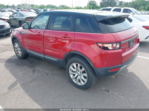 2015 LAND ROVER RANGE ROVER EVOQUE PURE