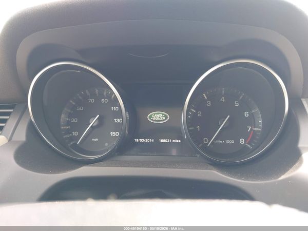 2015 LAND ROVER RANGE ROVER EVOQUE PURE