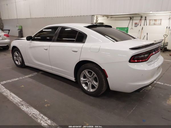 2019 DODGE CHARGER SXT RWD