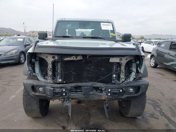 2022 FORD BRONCO BADLANDS — I6