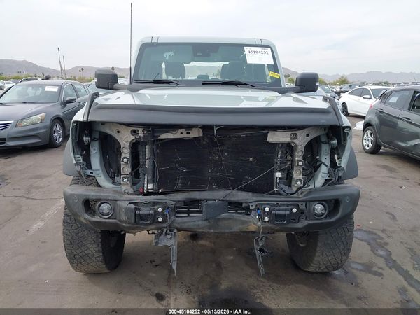 2022 FORD BRONCO BADLANDS — I115