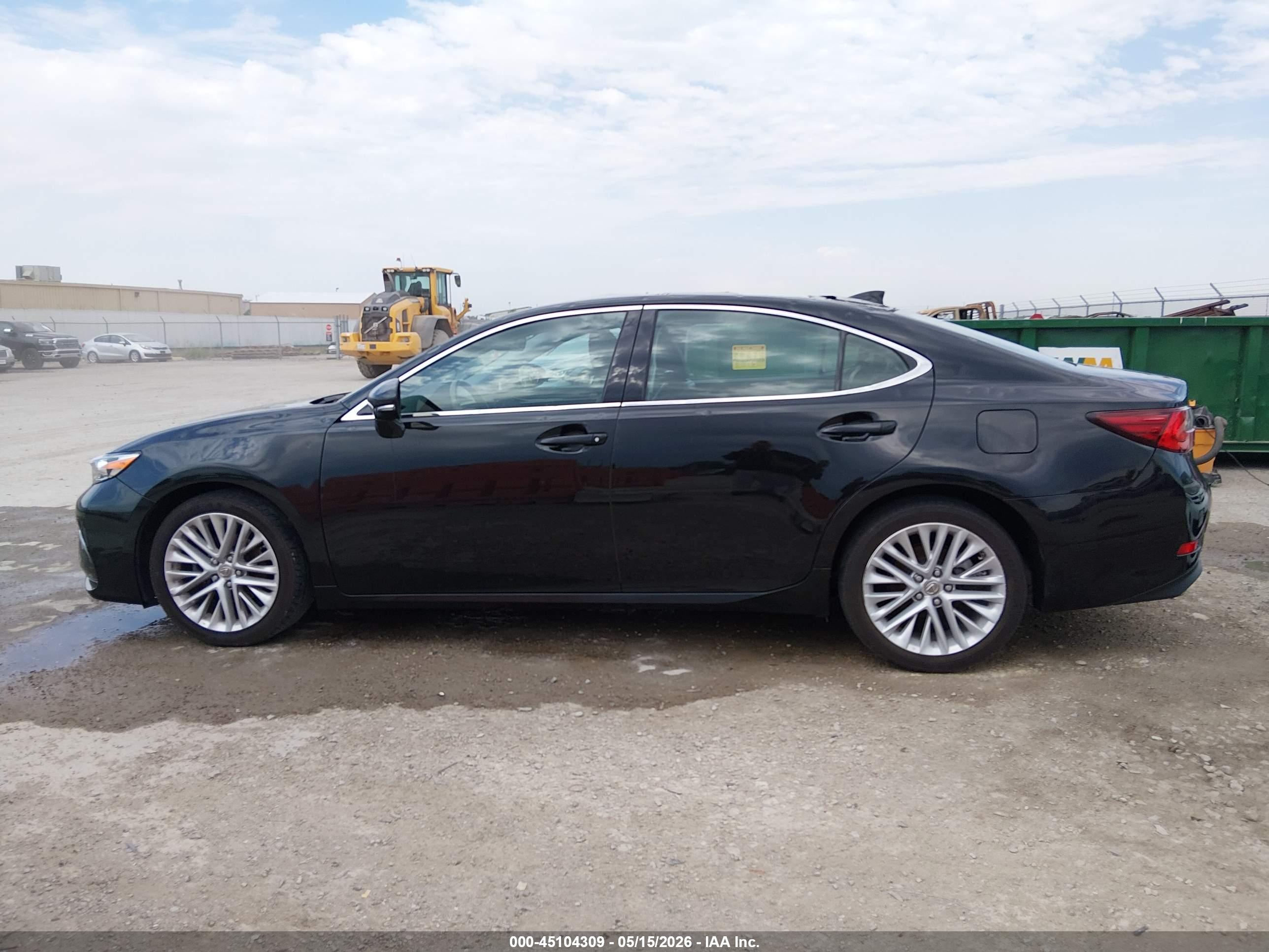 2018 LEXUS ES 350