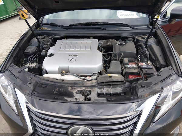 2018 LEXUS ES 350