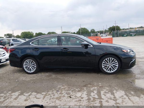 2018 LEXUS ES 350