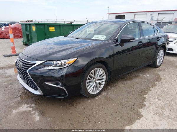2018 LEXUS ES 350