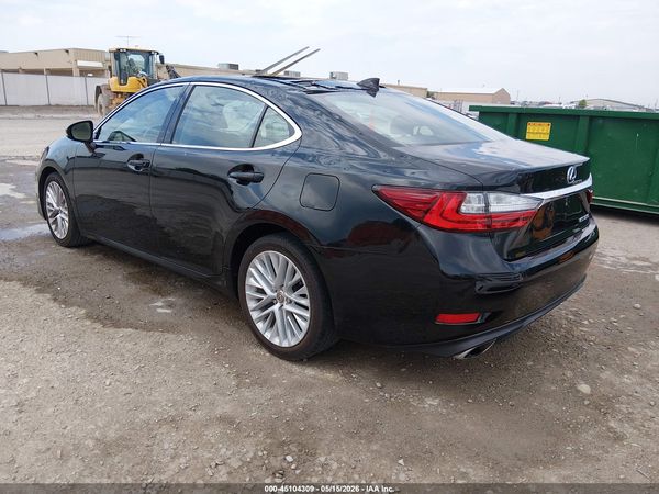 2018 LEXUS ES 350