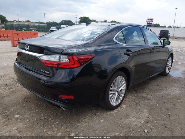 2018 LEXUS ES 350