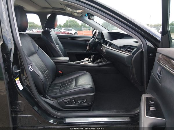 2018 LEXUS ES 350