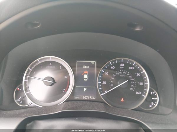 2018 LEXUS ES 350