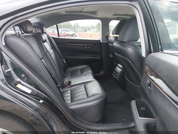 2018 LEXUS ES 350