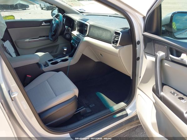 2020 KIA SPORTAGE LX