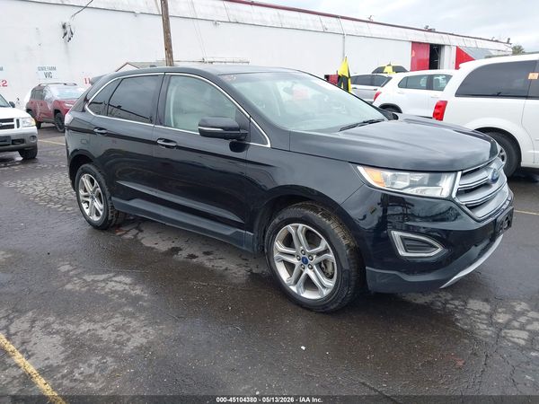 2017 FORD EDGE TITANIUM — I1