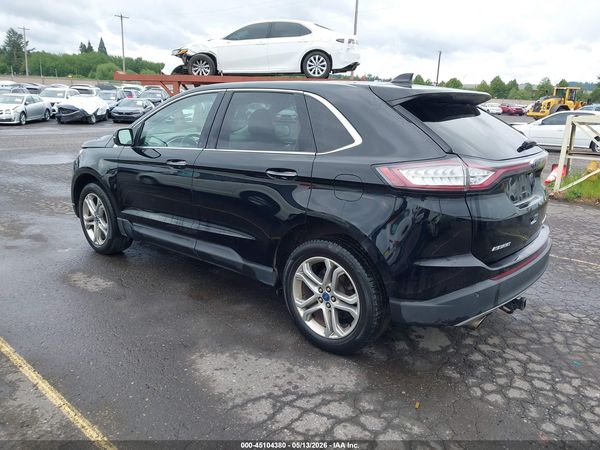 2017 FORD EDGE TITANIUM — I3