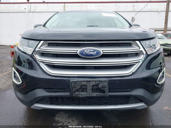 2017 FORD EDGE TITANIUM — I6