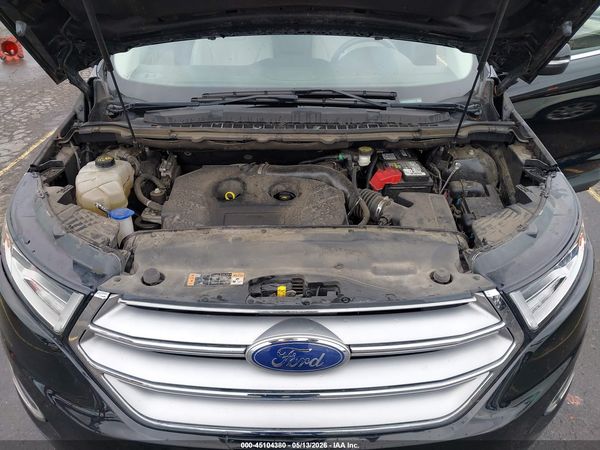 2017 FORD EDGE TITANIUM — I10
