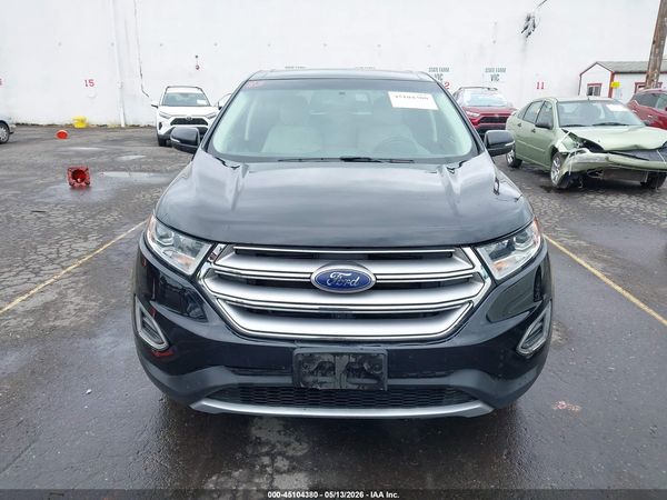 2017 FORD EDGE TITANIUM — I115