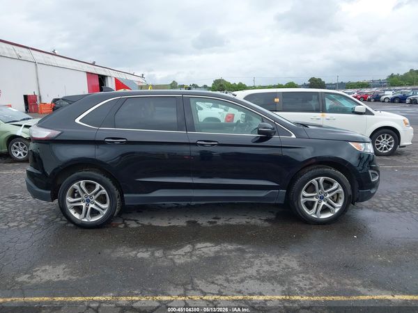 2017 FORD EDGE TITANIUM — I116