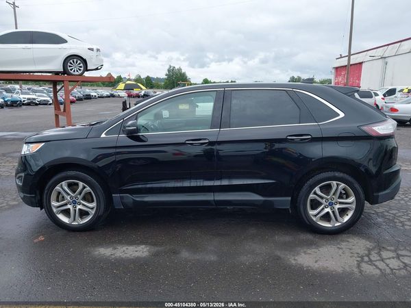 2017 FORD EDGE TITANIUM — I117