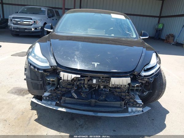 2018 TESLA MODEL 3 LONG RANGE/MID RANGE