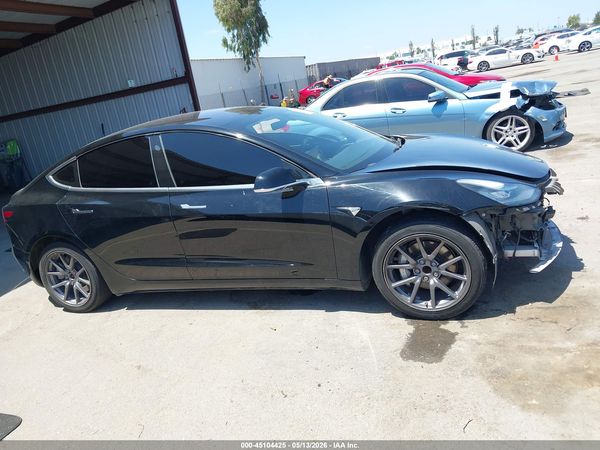 2018 TESLA MODEL 3 LONG RANGE/MID RANGE