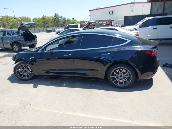 2018 TESLA MODEL 3 LONG RANGE/MID RANGE